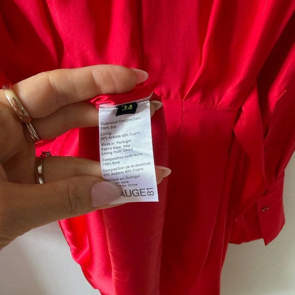 Gauge81 Gravia Shirt Dress - Picture 7 of 7